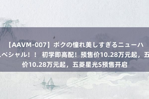 【AAVM-007】ボクの憧れ美しすぎるニューハーフ4時間18人スペシャル！！ 初学即高配！预售价10.28万元起，五菱星光S预售开启